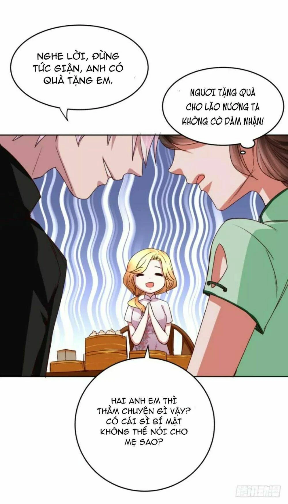 Mộ Thiếu, Lão Bà Ngươi Trọng Sinh Lại Rồi! Chapter  50 - 35