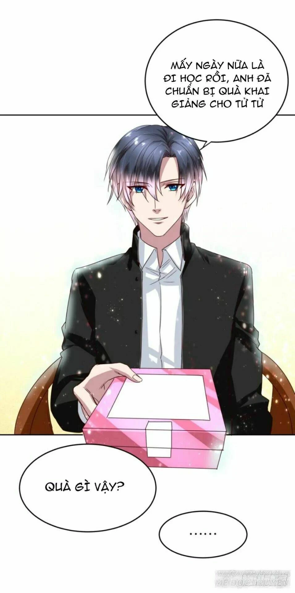 Mộ Thiếu, Lão Bà Ngươi Trọng Sinh Lại Rồi! Chapter  50 - 36