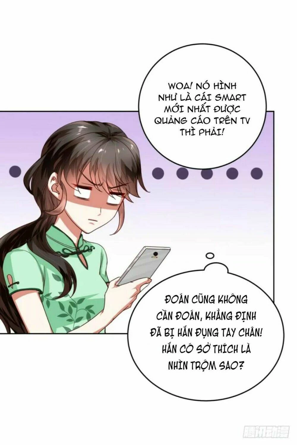 Mộ Thiếu, Lão Bà Ngươi Trọng Sinh Lại Rồi! Chapter  50 - 37