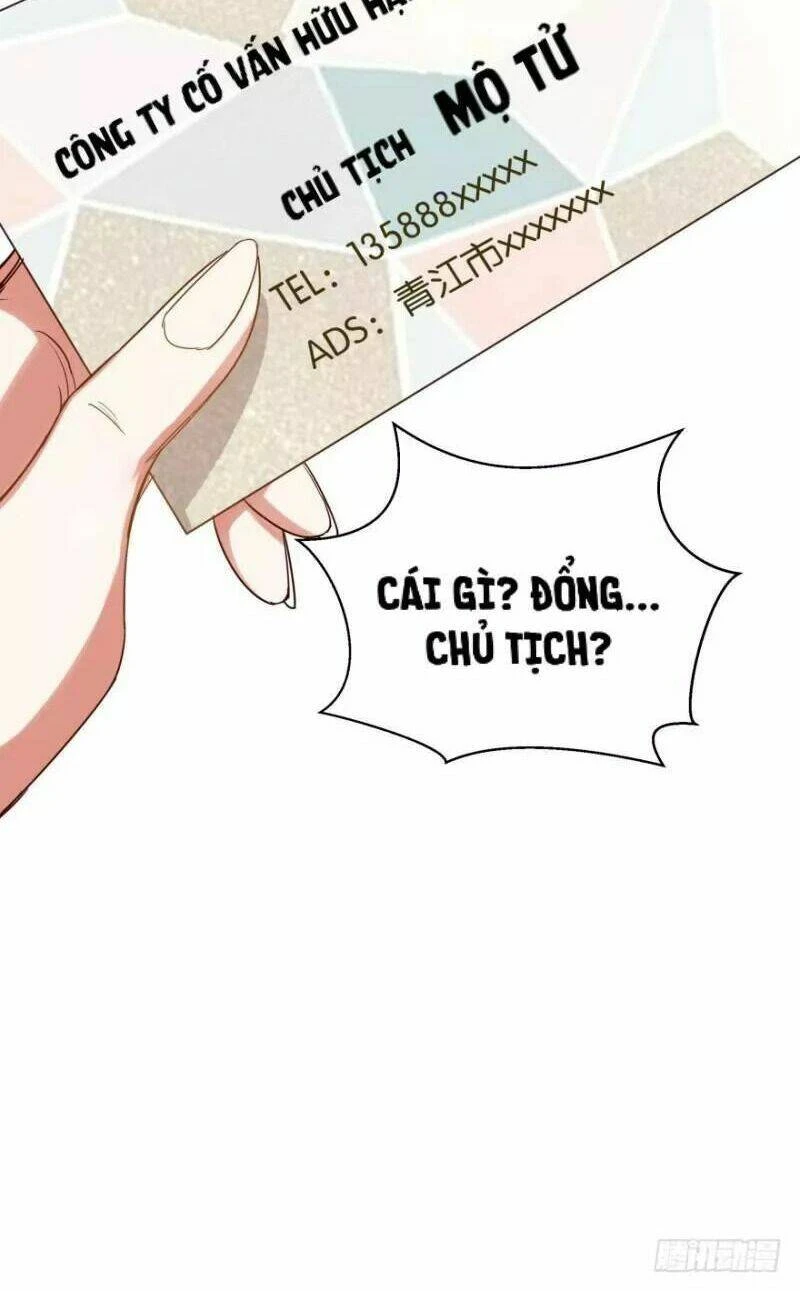 Mộ Thiếu, Lão Bà Ngươi Trọng Sinh Lại Rồi! Chapter  50 - 40