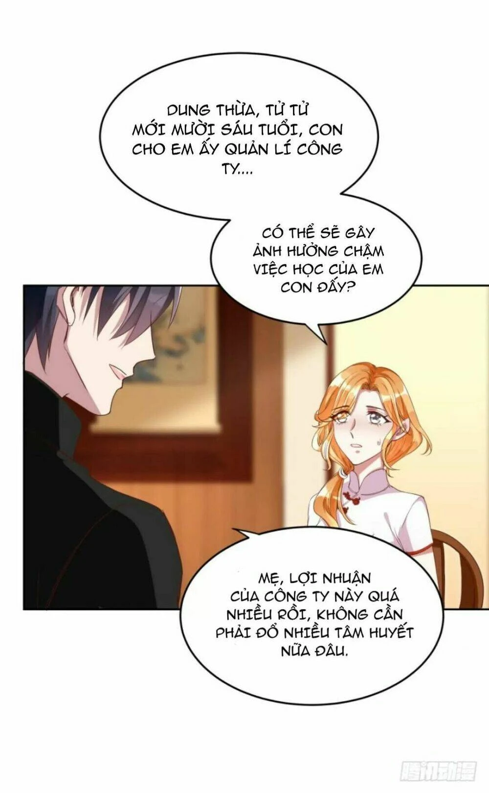 Mộ Thiếu, Lão Bà Ngươi Trọng Sinh Lại Rồi! Chapter  51 - 4