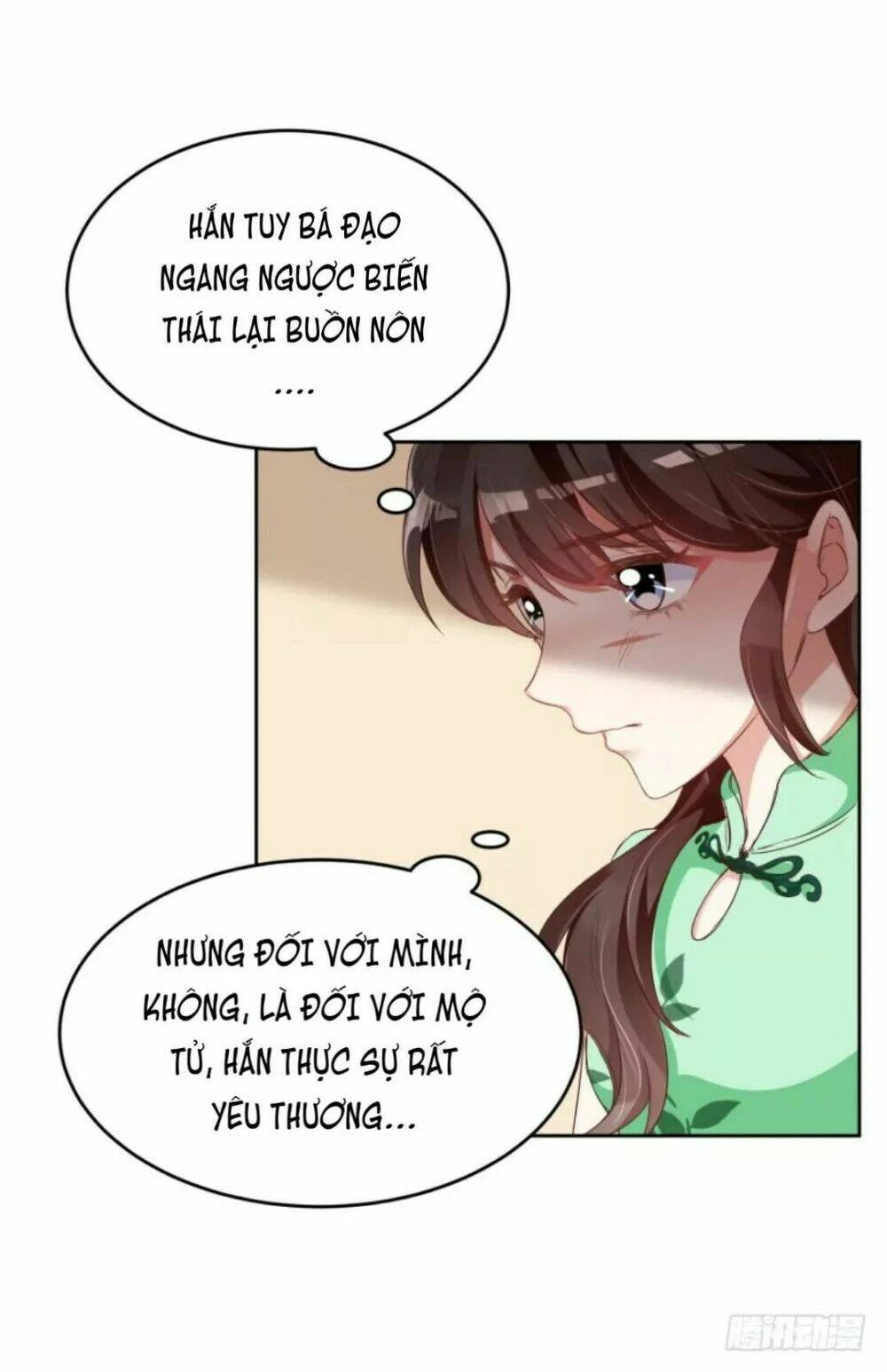 Mộ Thiếu, Lão Bà Ngươi Trọng Sinh Lại Rồi! Chapter  51 - 6