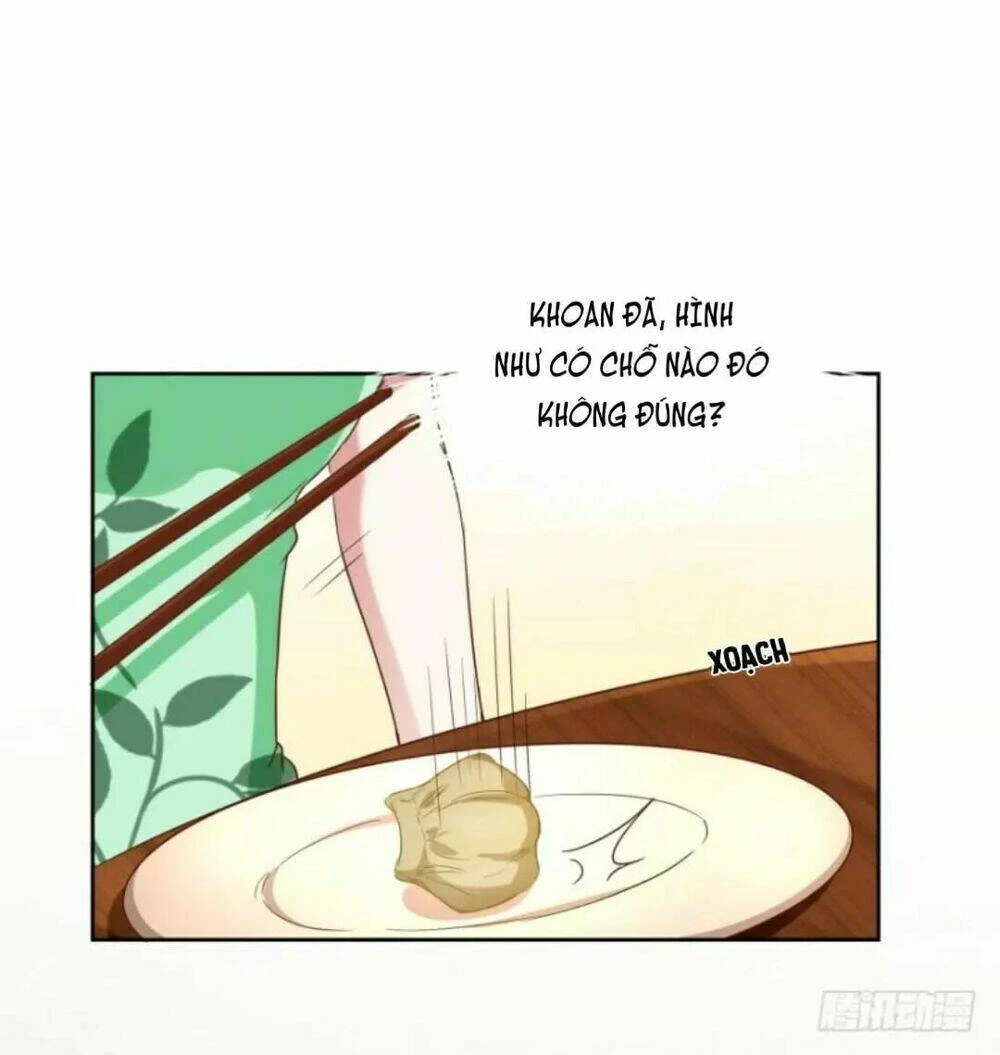 Mộ Thiếu, Lão Bà Ngươi Trọng Sinh Lại Rồi! Chapter  51 - 9