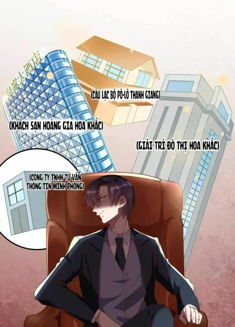 Mộ Thiếu, Lão Bà Ngươi Trọng Sinh Lại Rồi! Chapter  51 - 10