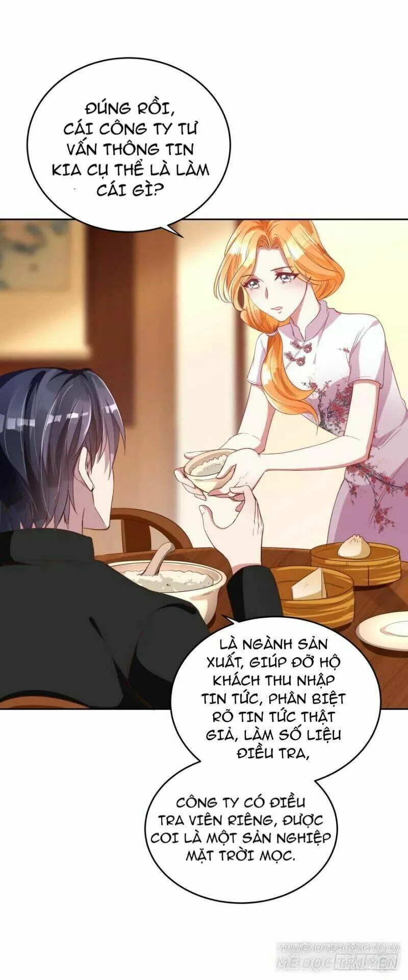 Mộ Thiếu, Lão Bà Ngươi Trọng Sinh Lại Rồi! Chapter  51 - 14