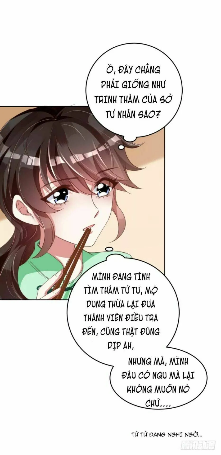 Mộ Thiếu, Lão Bà Ngươi Trọng Sinh Lại Rồi! Chapter  51 - 15