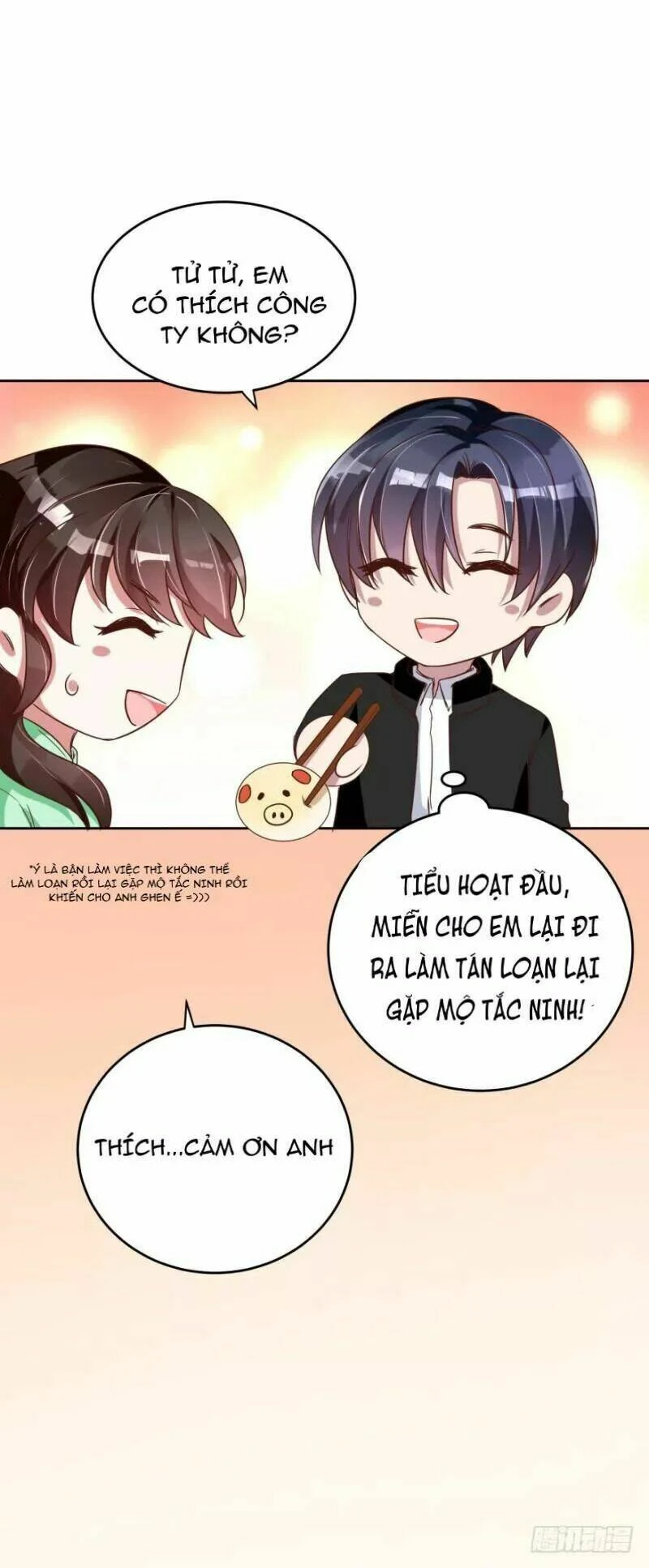 Mộ Thiếu, Lão Bà Ngươi Trọng Sinh Lại Rồi! Chapter  51 - 16