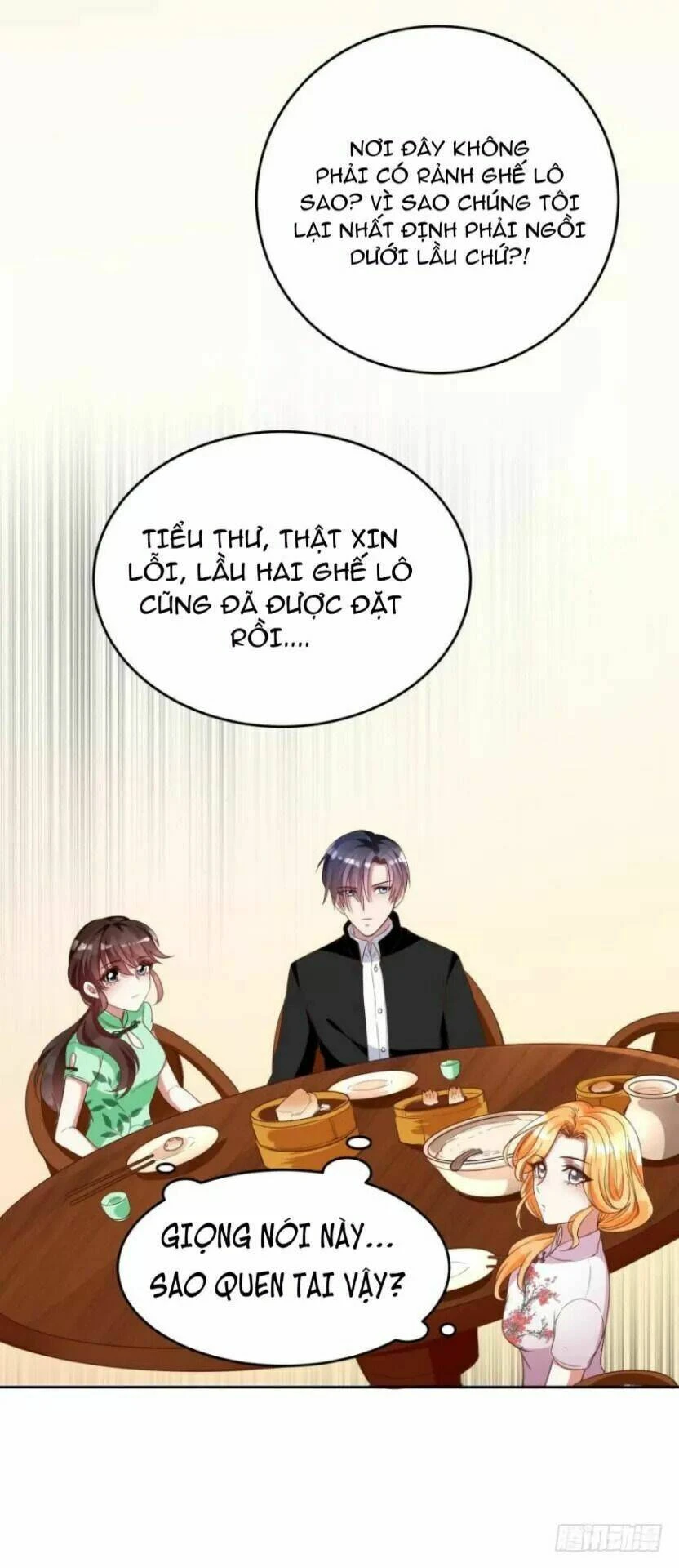 Mộ Thiếu, Lão Bà Ngươi Trọng Sinh Lại Rồi! Chapter  51 - 17