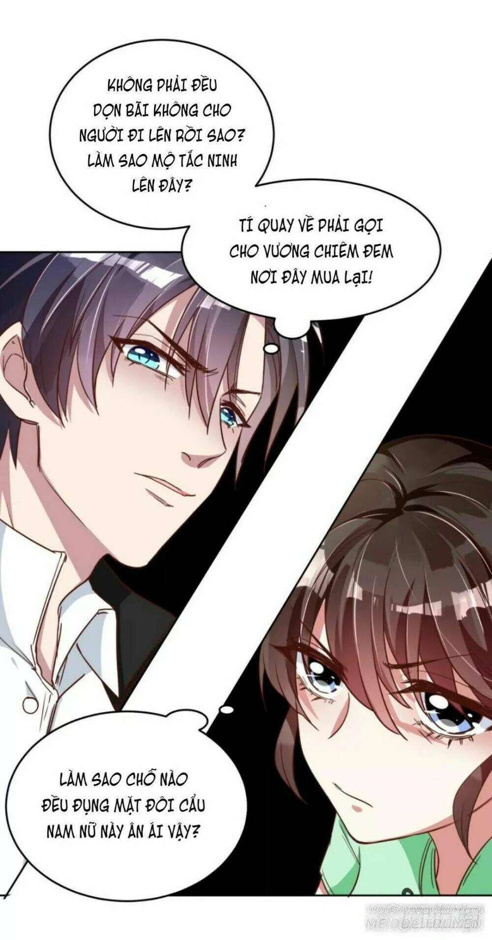 Mộ Thiếu, Lão Bà Ngươi Trọng Sinh Lại Rồi! Chapter  51 - 19