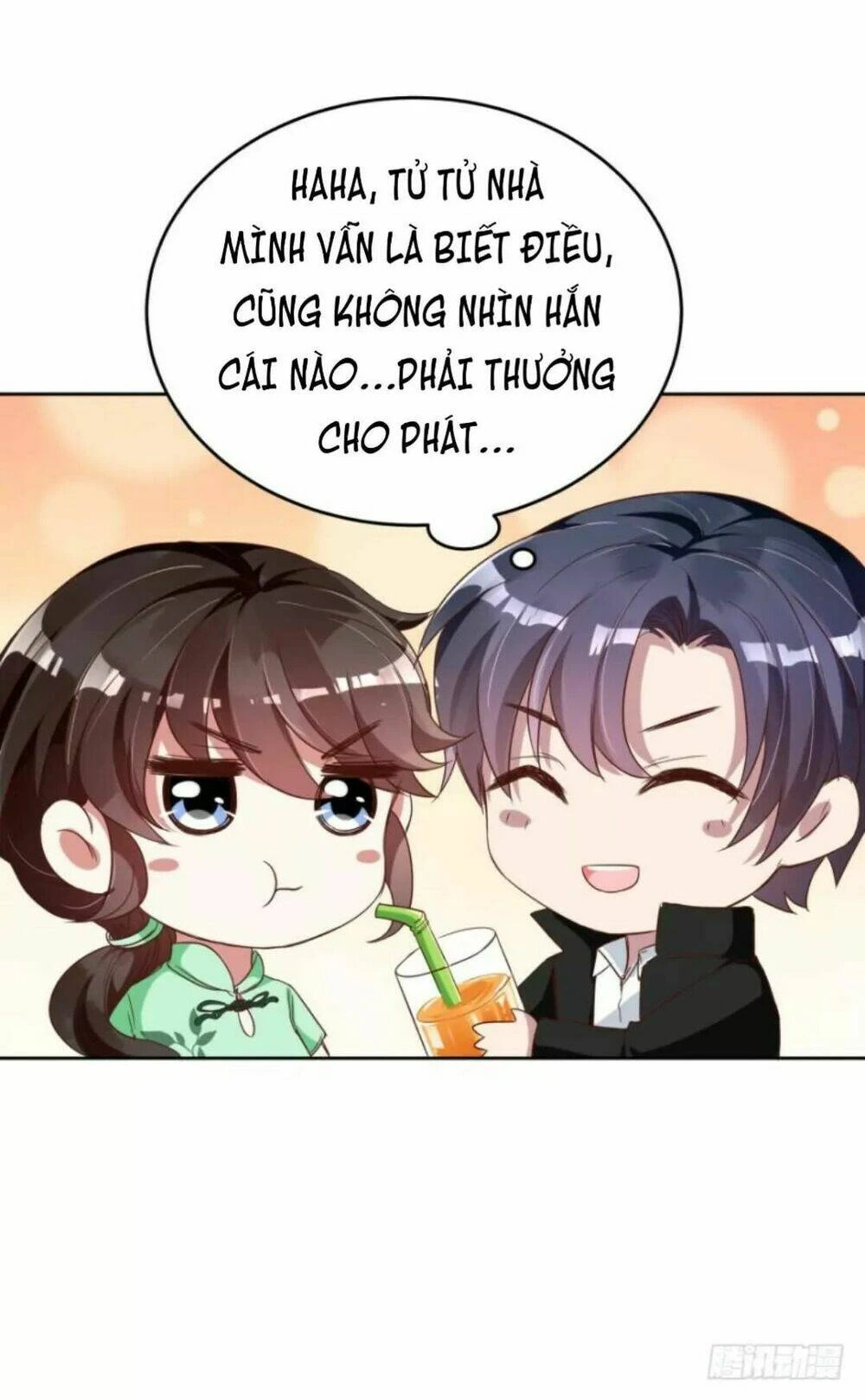 Mộ Thiếu, Lão Bà Ngươi Trọng Sinh Lại Rồi! Chapter  51 - 23