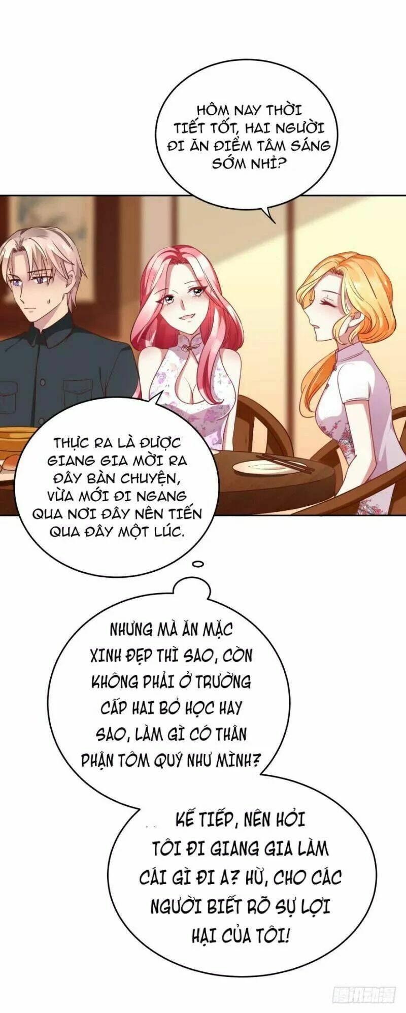 Mộ Thiếu, Lão Bà Ngươi Trọng Sinh Lại Rồi! Chapter  51 - 27