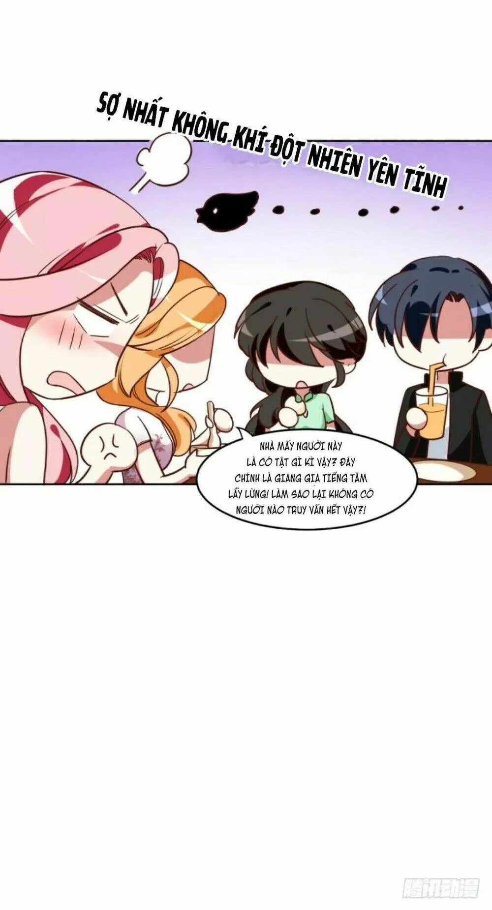 Mộ Thiếu, Lão Bà Ngươi Trọng Sinh Lại Rồi! Chapter  51 - 28