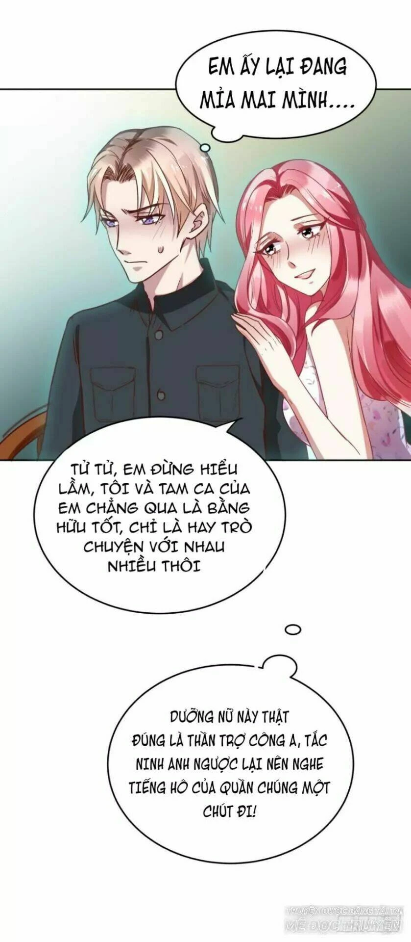 Mộ Thiếu, Lão Bà Ngươi Trọng Sinh Lại Rồi! Chapter  51 - 30