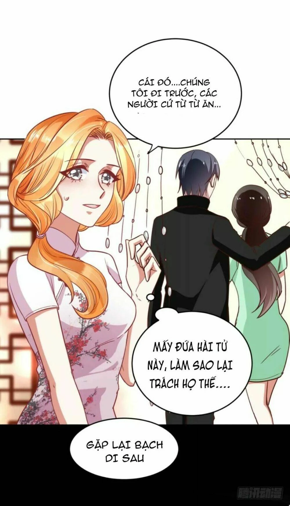 Mộ Thiếu, Lão Bà Ngươi Trọng Sinh Lại Rồi! Chapter  51 - 37