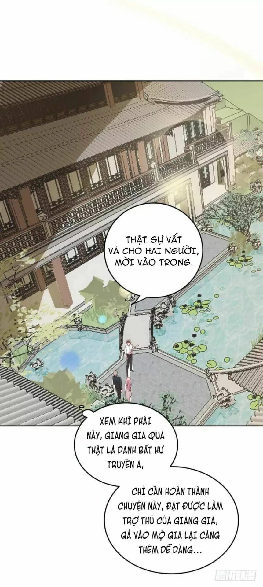 Mộ Thiếu, Lão Bà Ngươi Trọng Sinh Lại Rồi! Chapter  52 - 3