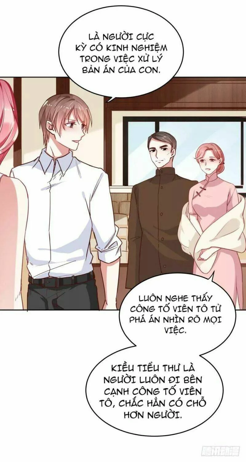 Mộ Thiếu, Lão Bà Ngươi Trọng Sinh Lại Rồi! Chapter  52 - 5