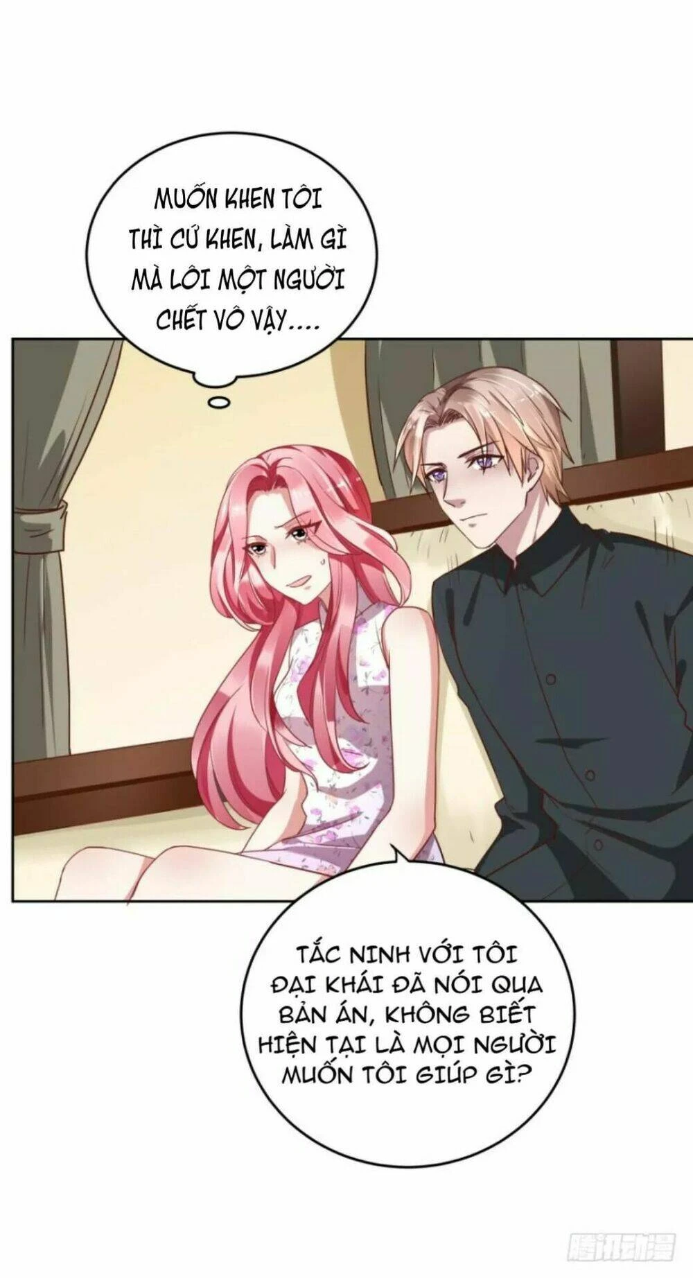 Mộ Thiếu, Lão Bà Ngươi Trọng Sinh Lại Rồi! Chapter  52 - 6