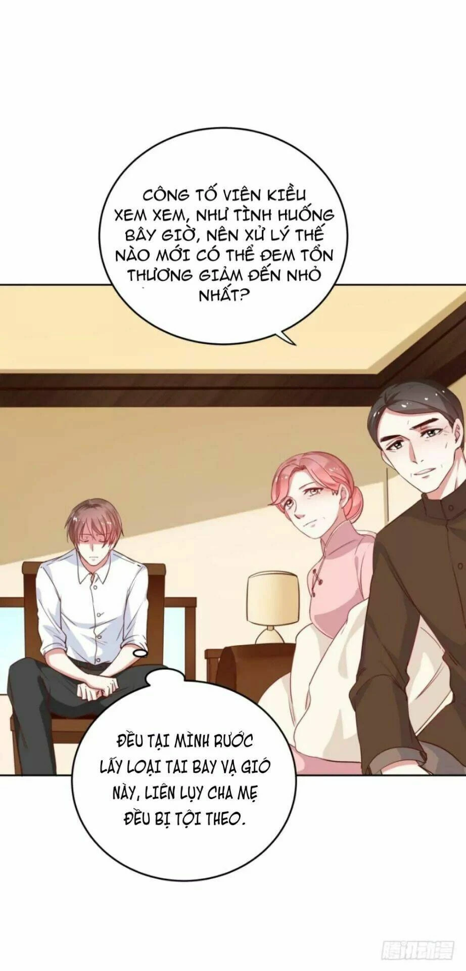 Mộ Thiếu, Lão Bà Ngươi Trọng Sinh Lại Rồi! Chapter  52 - 7