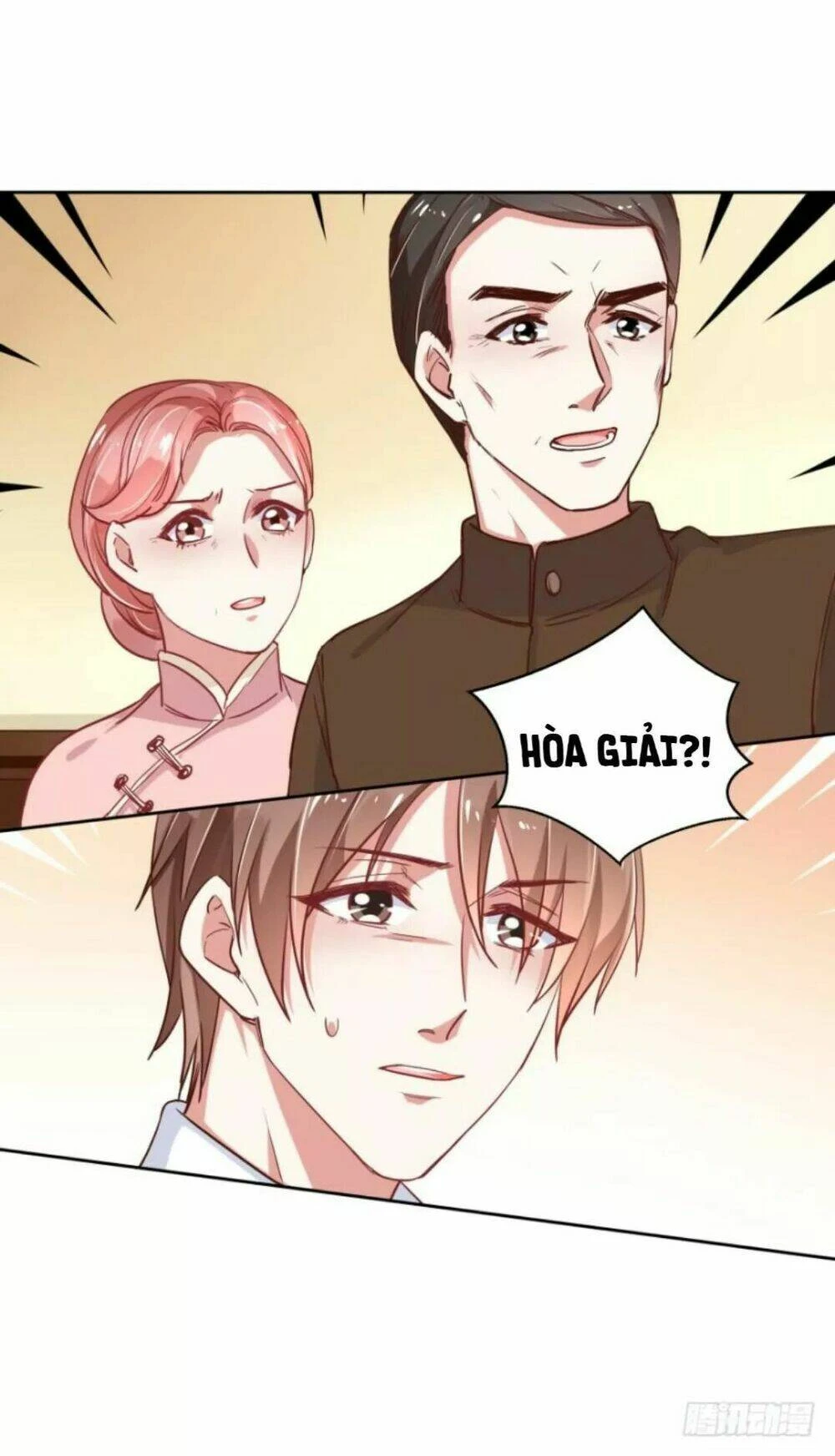 Mộ Thiếu, Lão Bà Ngươi Trọng Sinh Lại Rồi! Chapter  52 - 9