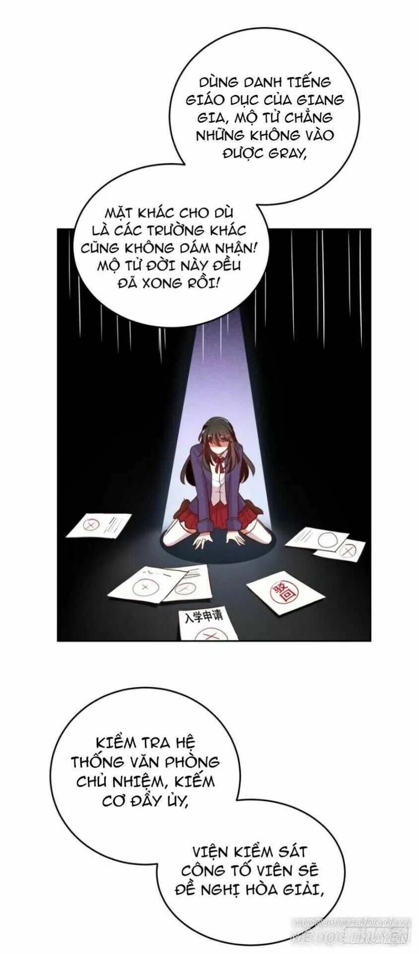 Mộ Thiếu, Lão Bà Ngươi Trọng Sinh Lại Rồi! Chapter  52 - 19