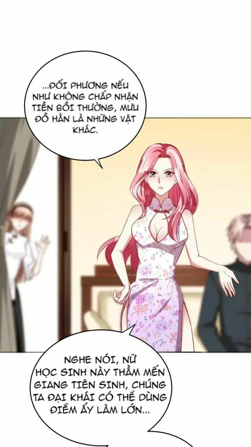 Mộ Thiếu, Lão Bà Ngươi Trọng Sinh Lại Rồi! Chapter  52 - 21