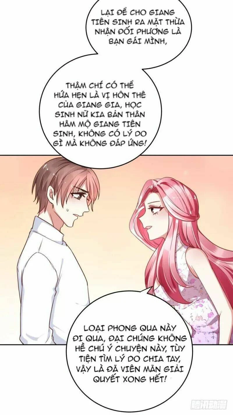 Mộ Thiếu, Lão Bà Ngươi Trọng Sinh Lại Rồi! Chapter  52 - 22