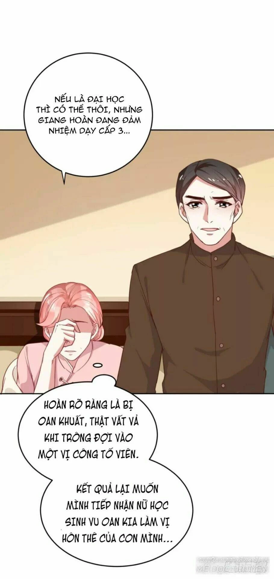 Mộ Thiếu, Lão Bà Ngươi Trọng Sinh Lại Rồi! Chapter  52 - 25