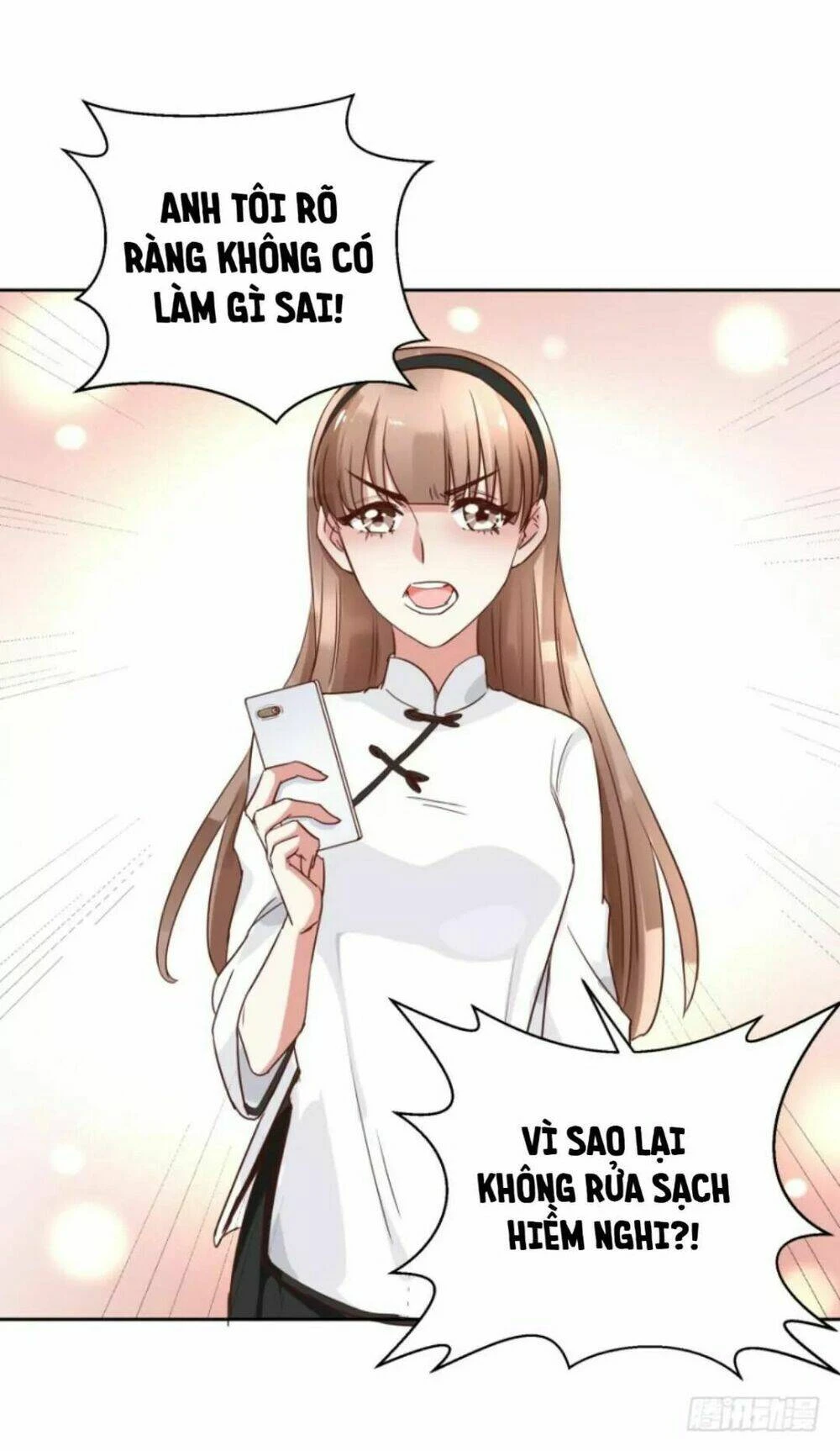 Mộ Thiếu, Lão Bà Ngươi Trọng Sinh Lại Rồi! Chapter  52 - 31