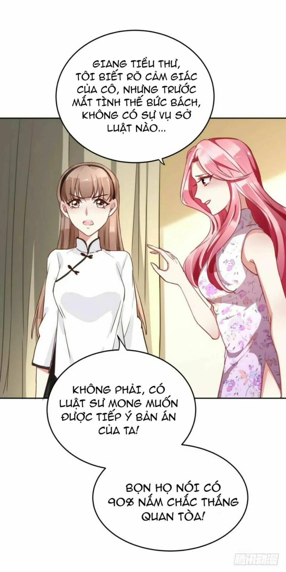 Mộ Thiếu, Lão Bà Ngươi Trọng Sinh Lại Rồi! Chapter  52 - 33