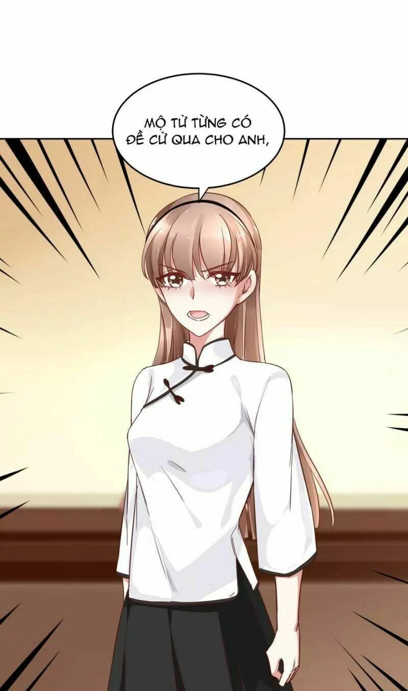 Mộ Thiếu, Lão Bà Ngươi Trọng Sinh Lại Rồi! Chapter  52 - 35