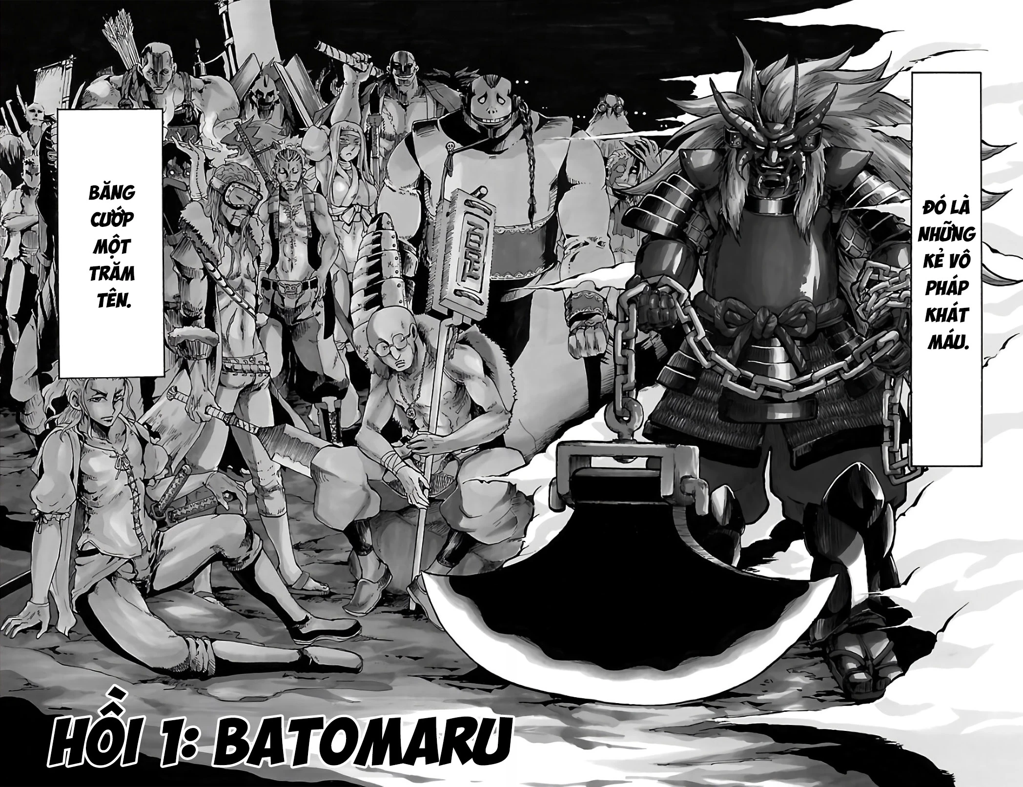 Record Of Ragnarok: Mukade Chapter 1 - 6