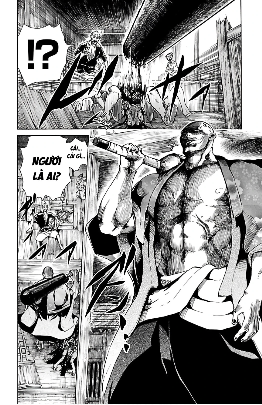 Record Of Ragnarok: Mukade Chapter 1 - 10