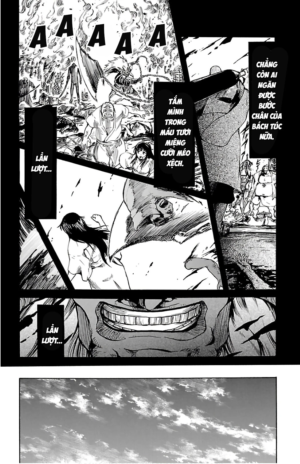 Record Of Ragnarok: Mukade Chapter 1 - 12