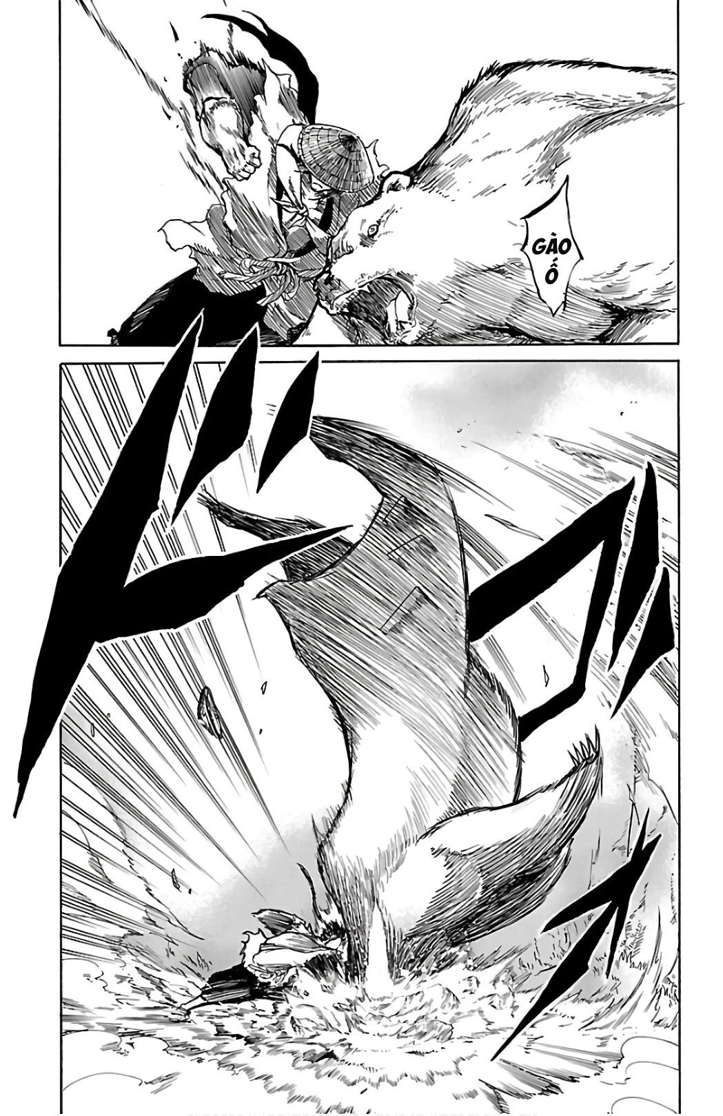 Record Of Ragnarok: Mukade Chapter 1 - 18