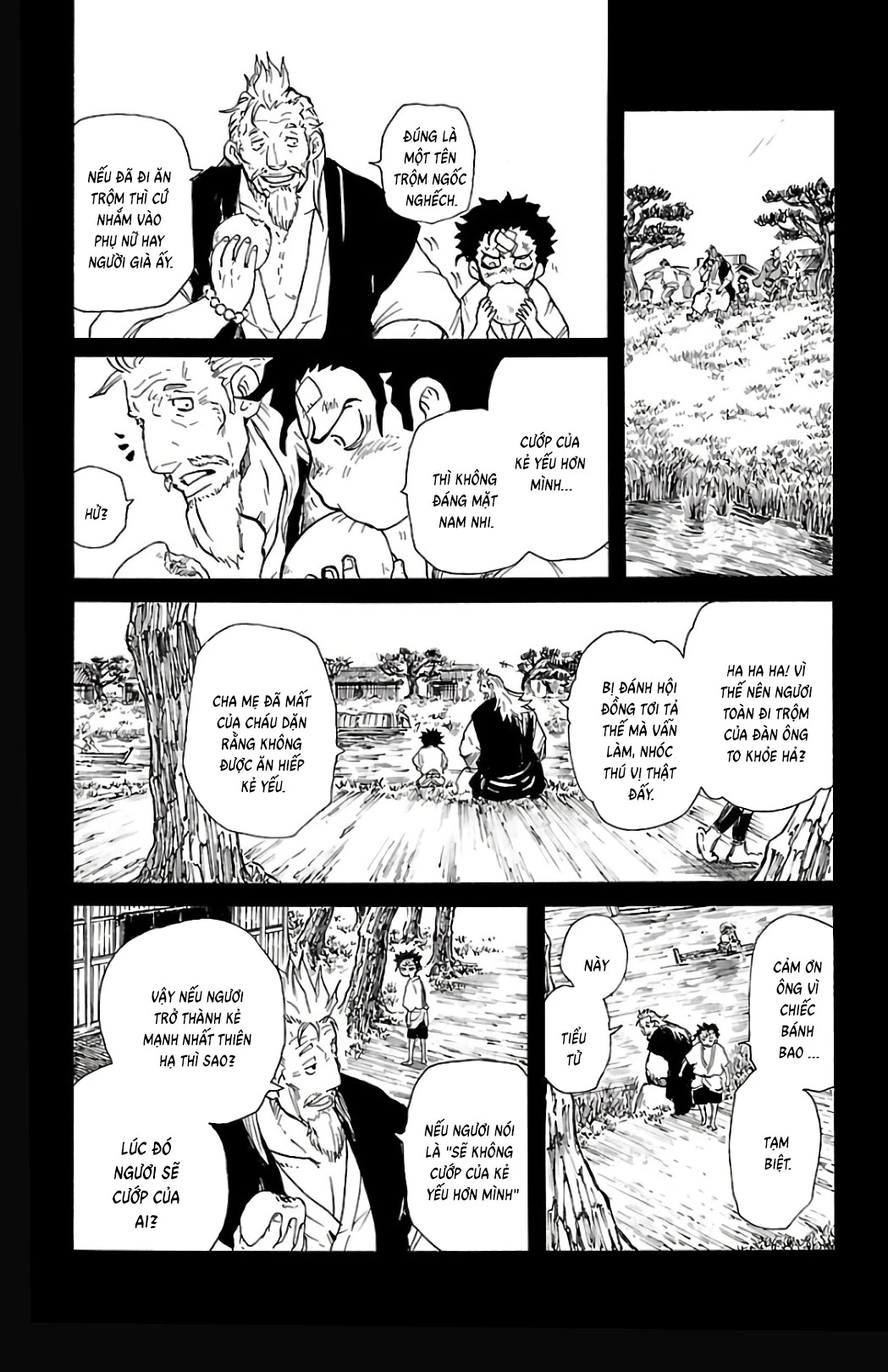 Record Of Ragnarok: Mukade Chapter 1 - 26