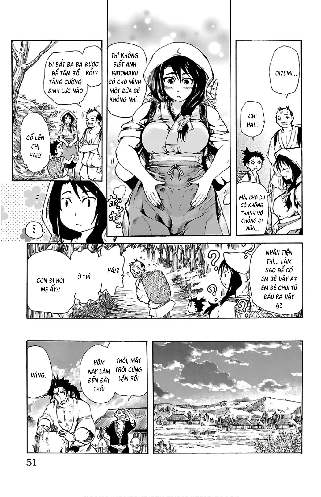 Record Of Ragnarok: Mukade Chapter 1 - 48