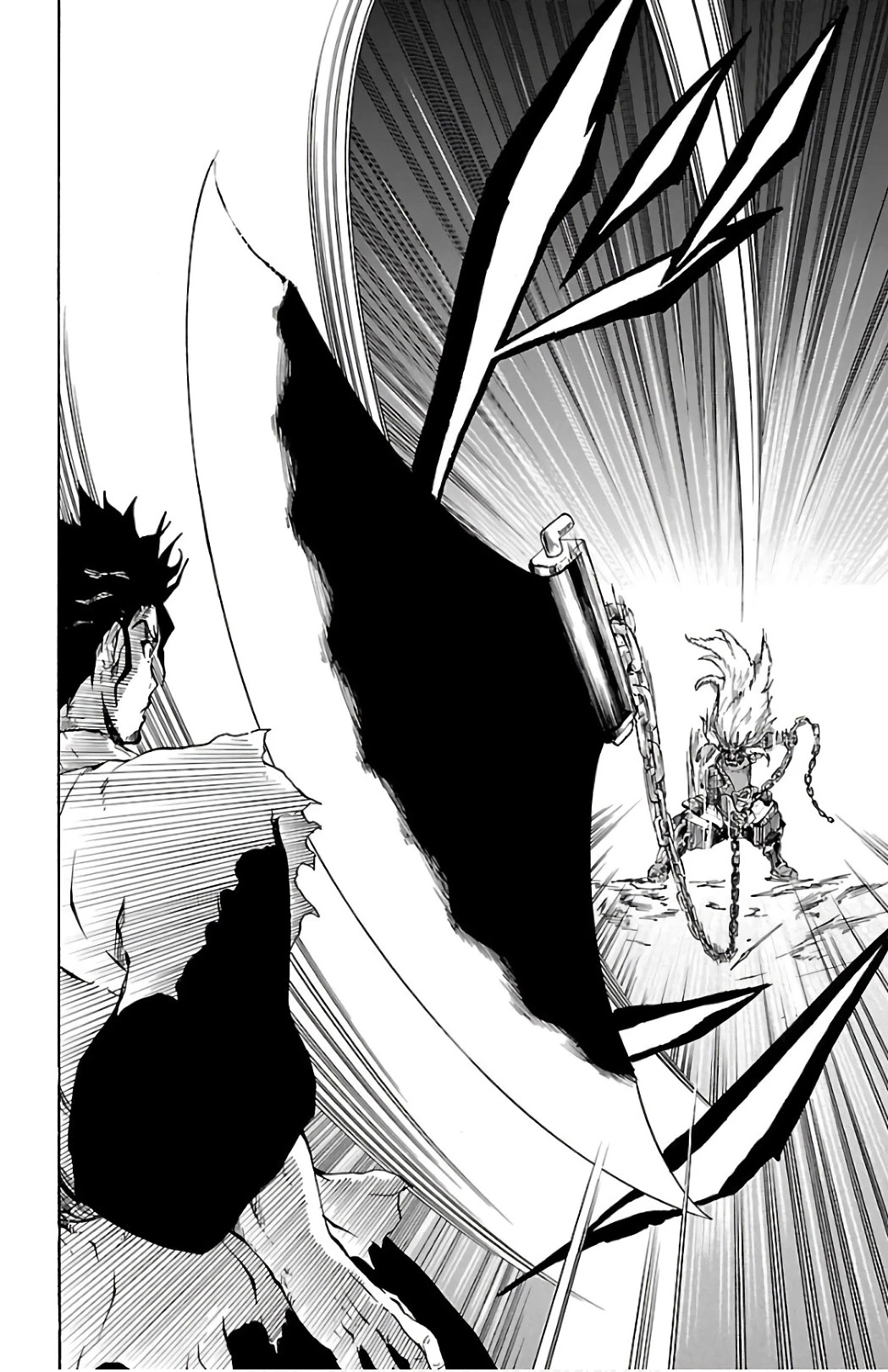 Record Of Ragnarok: Mukade Chapter 1 - 54