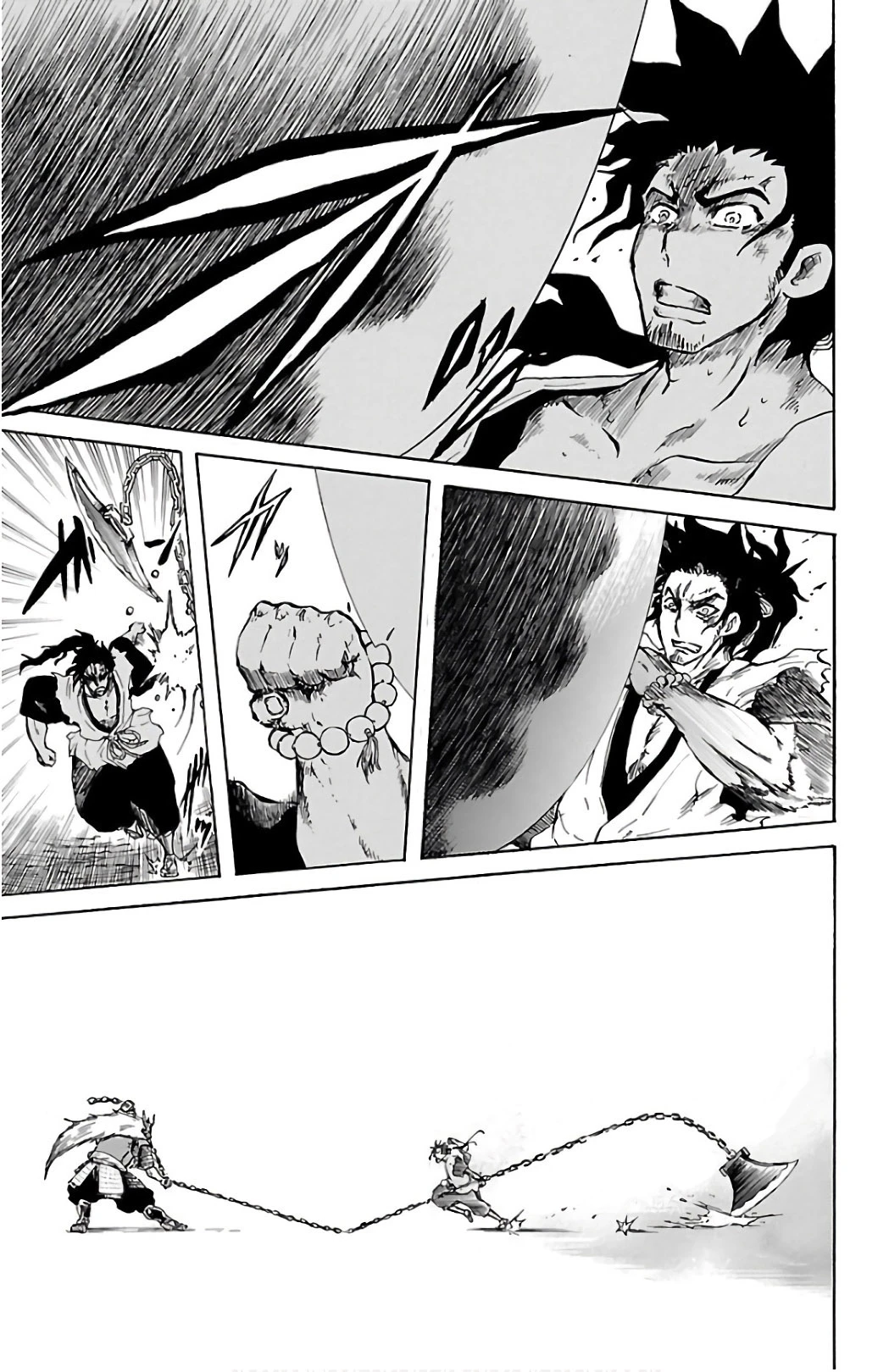 Record Of Ragnarok: Mukade Chapter 1 - 55