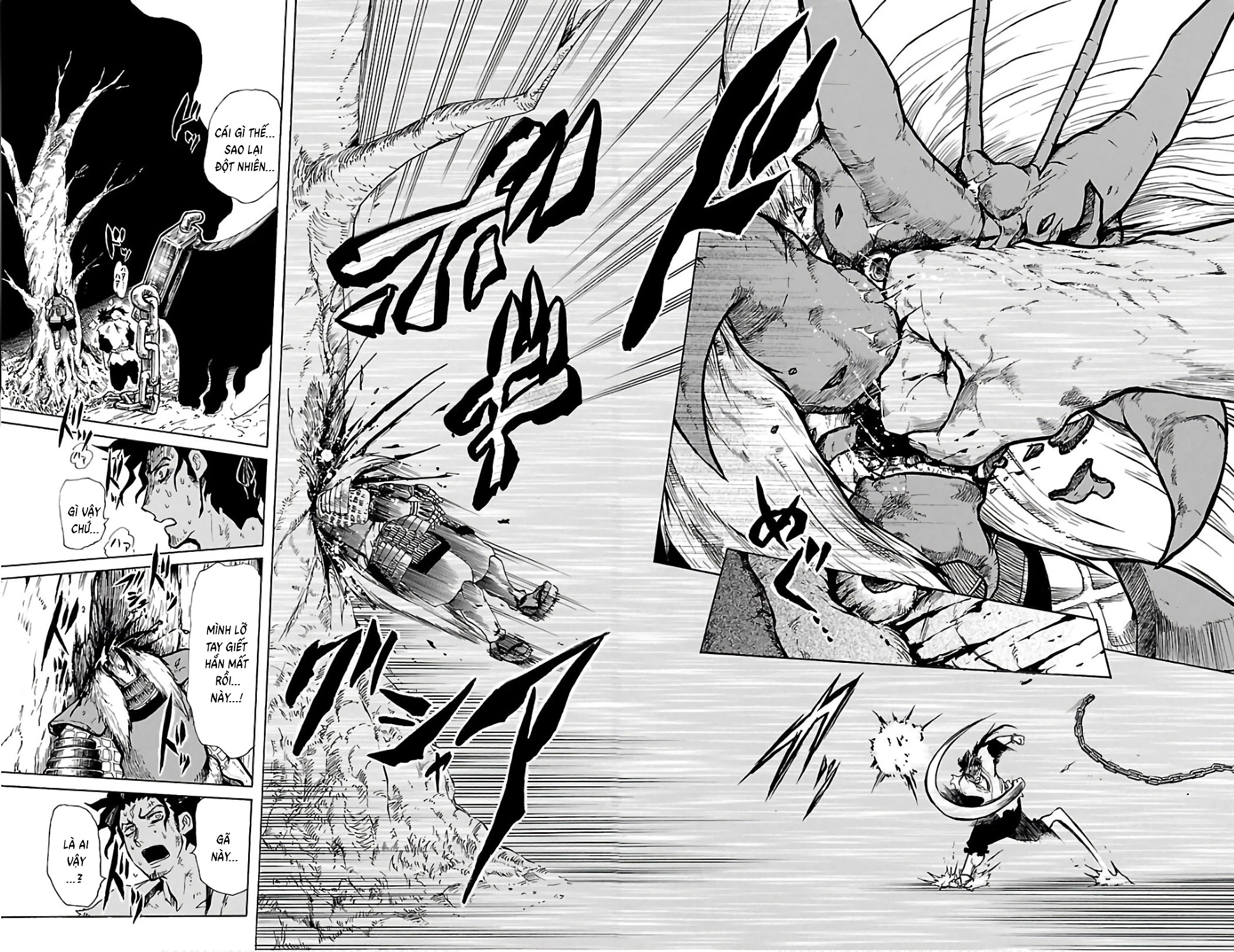 Record Of Ragnarok: Mukade Chapter 1 - 56