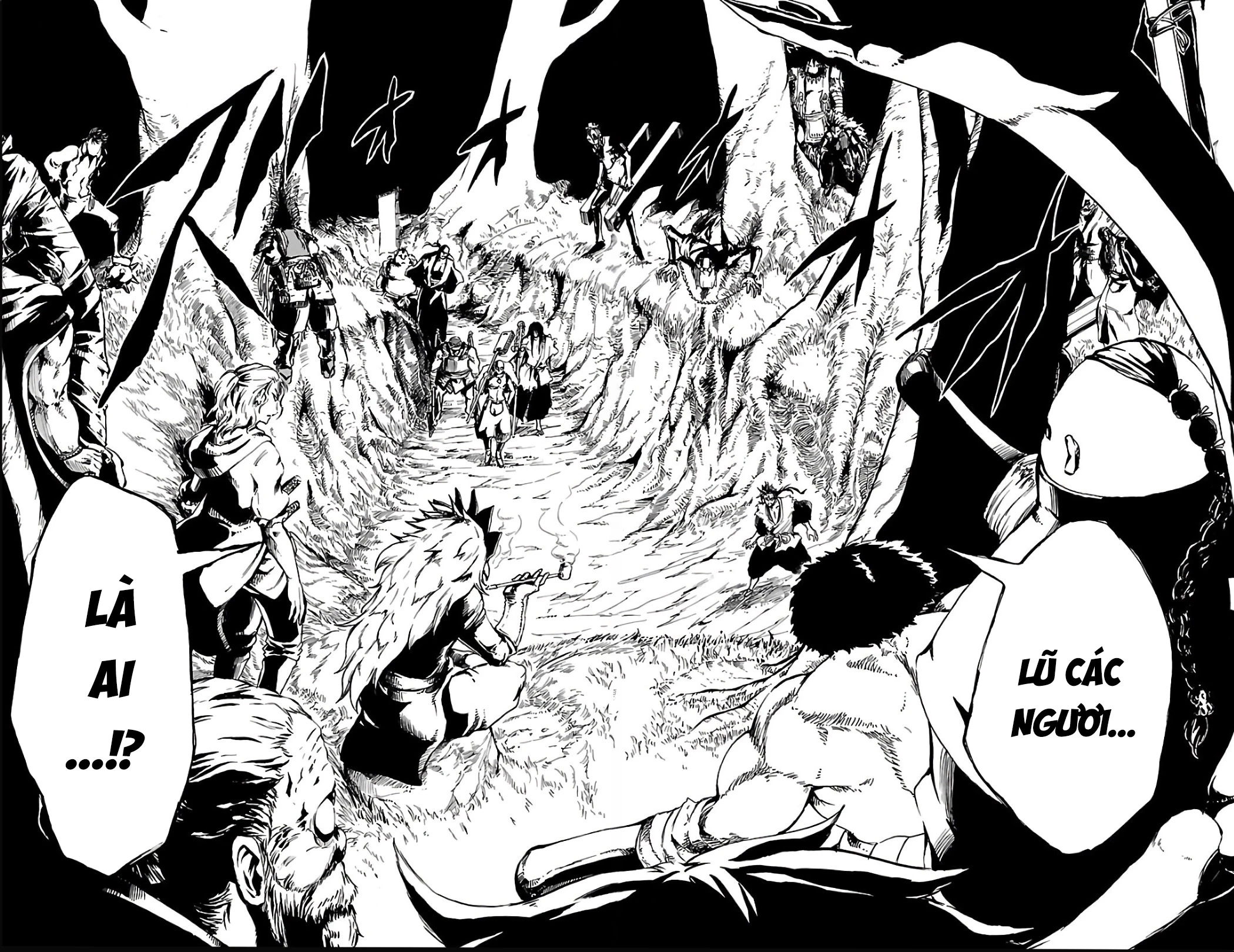 Record Of Ragnarok: Mukade Chapter 1 - 57