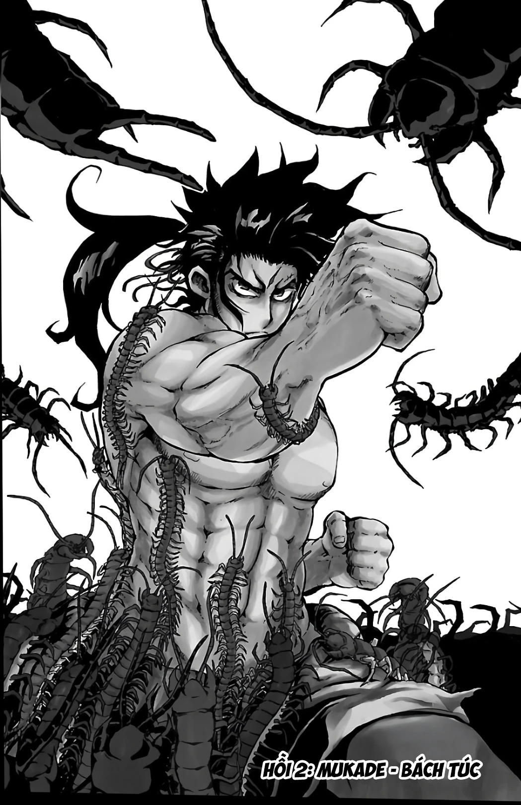 Record Of Ragnarok: Mukade Chapter 2 - 3