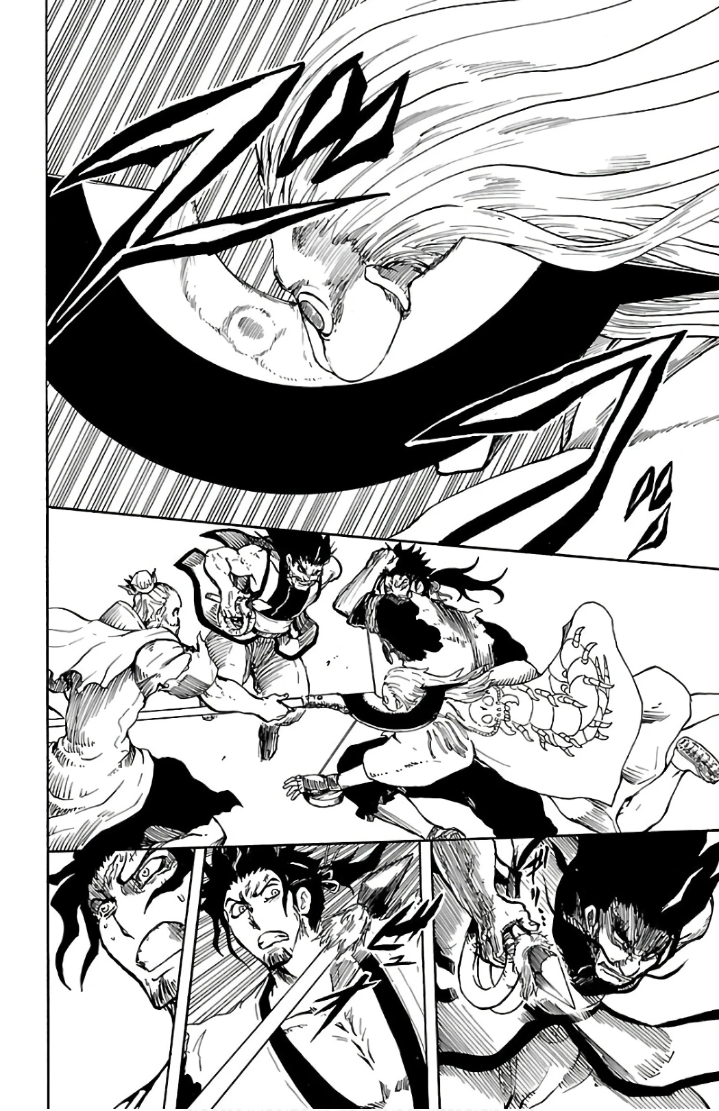 Record Of Ragnarok: Mukade Chapter 2 - 10