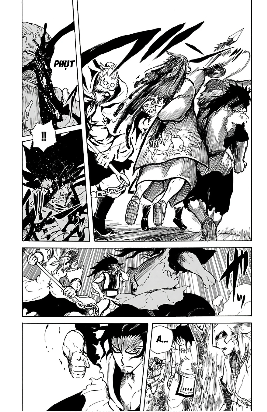 Record Of Ragnarok: Mukade Chapter 2 - 11