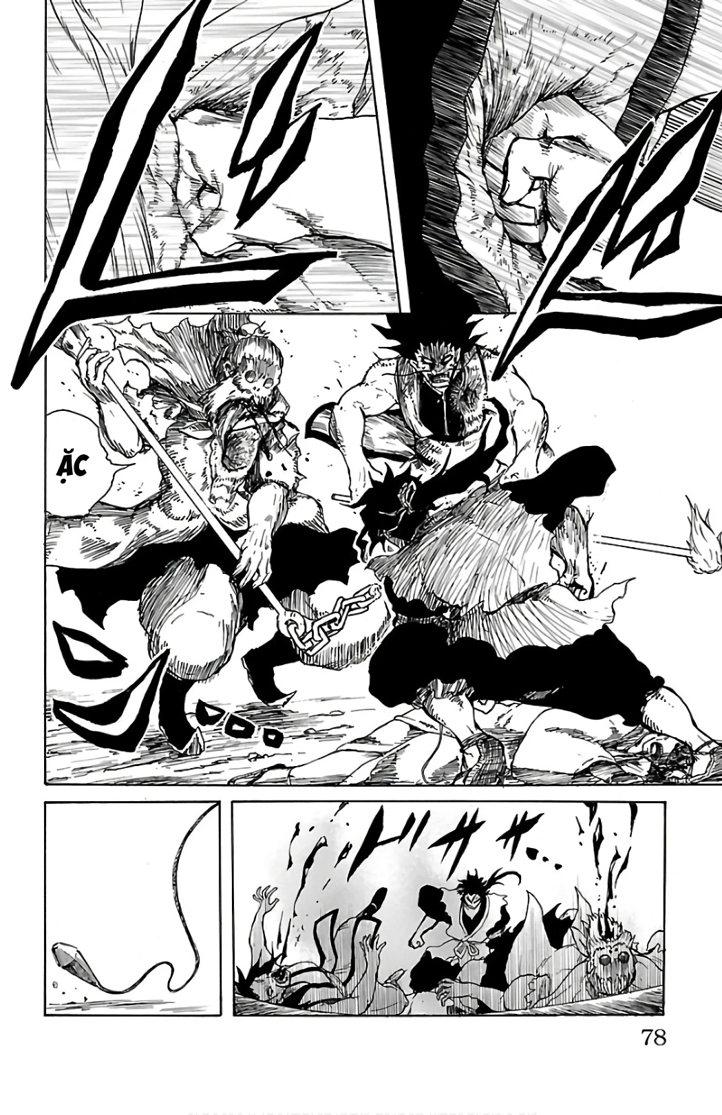 Record Of Ragnarok: Mukade Chapter 2 - 12