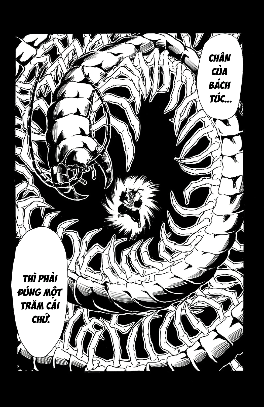 Record Of Ragnarok: Mukade Chapter 2 - 14