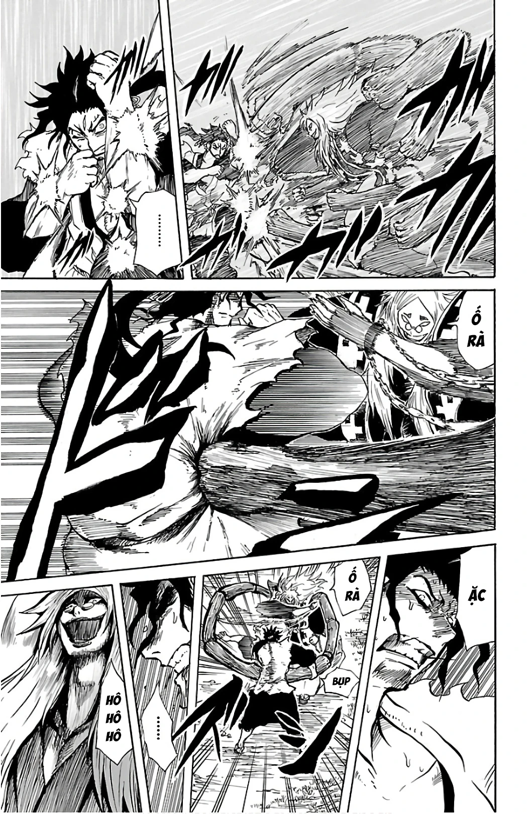 Record Of Ragnarok: Mukade Chapter 2 - 19