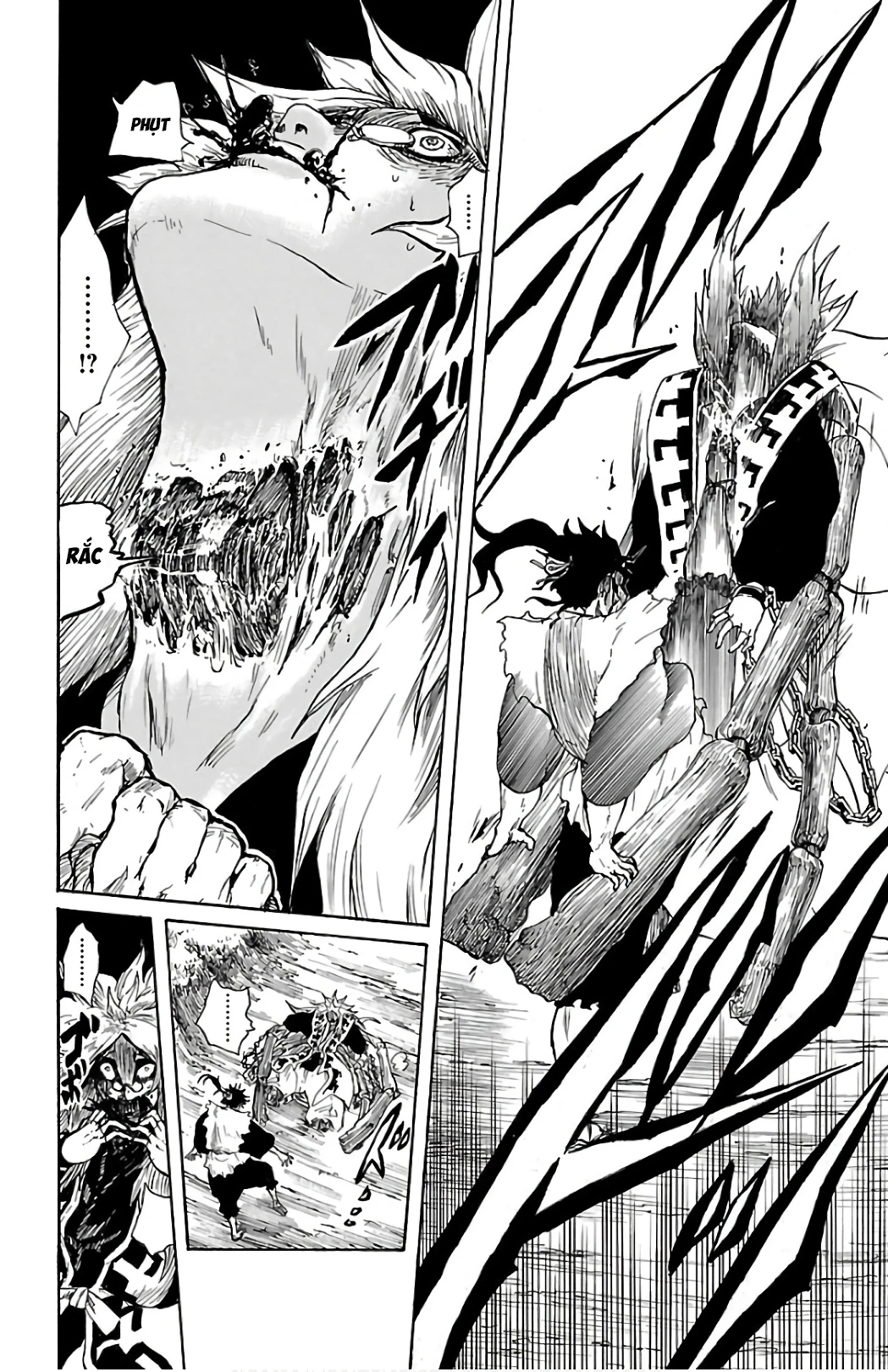 Record Of Ragnarok: Mukade Chapter 2 - 20