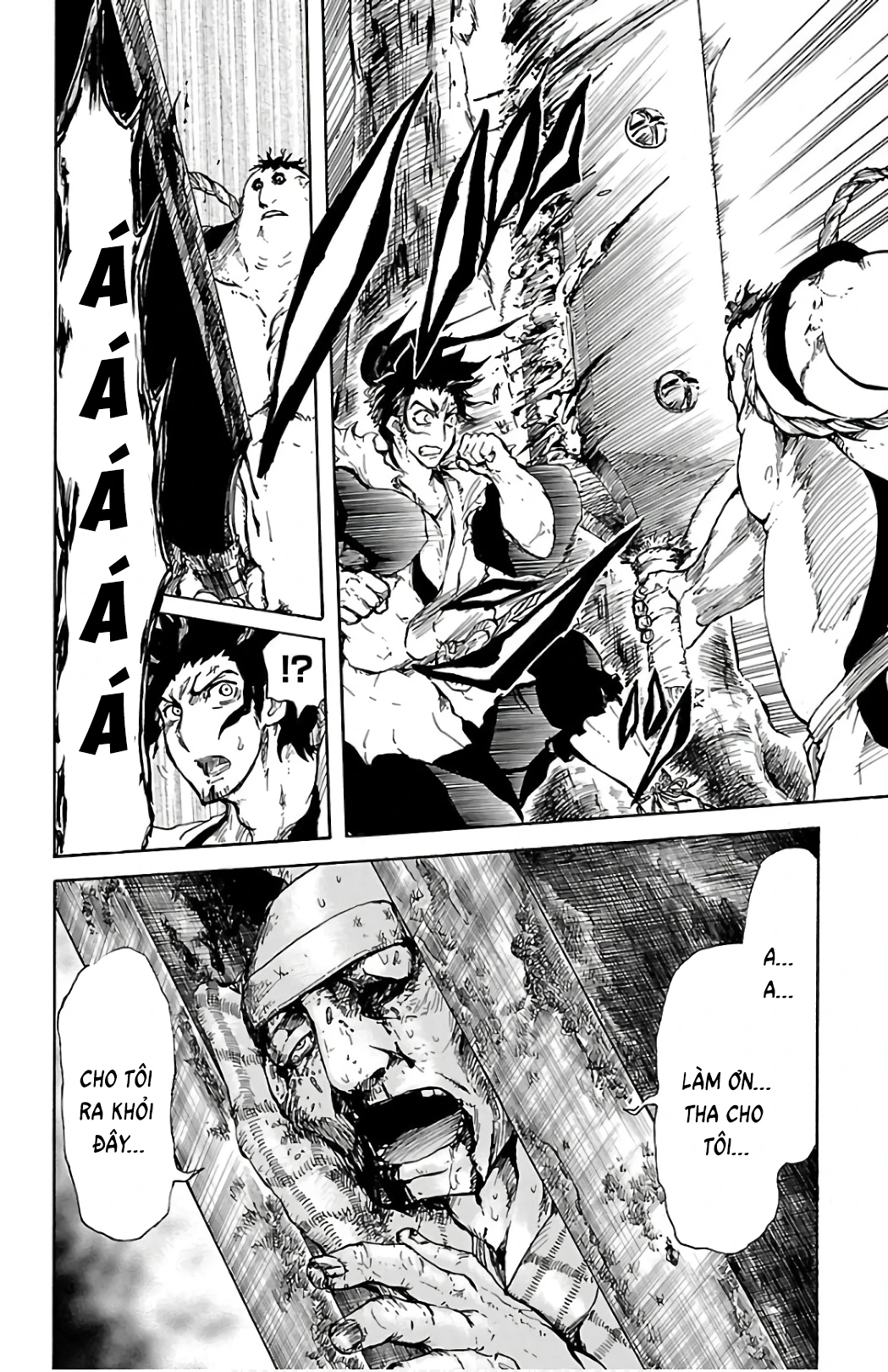 Record Of Ragnarok: Mukade Chapter 2 - 30