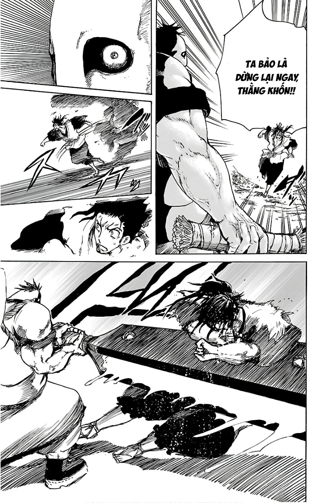 Record Of Ragnarok: Mukade Chapter 2 - 33