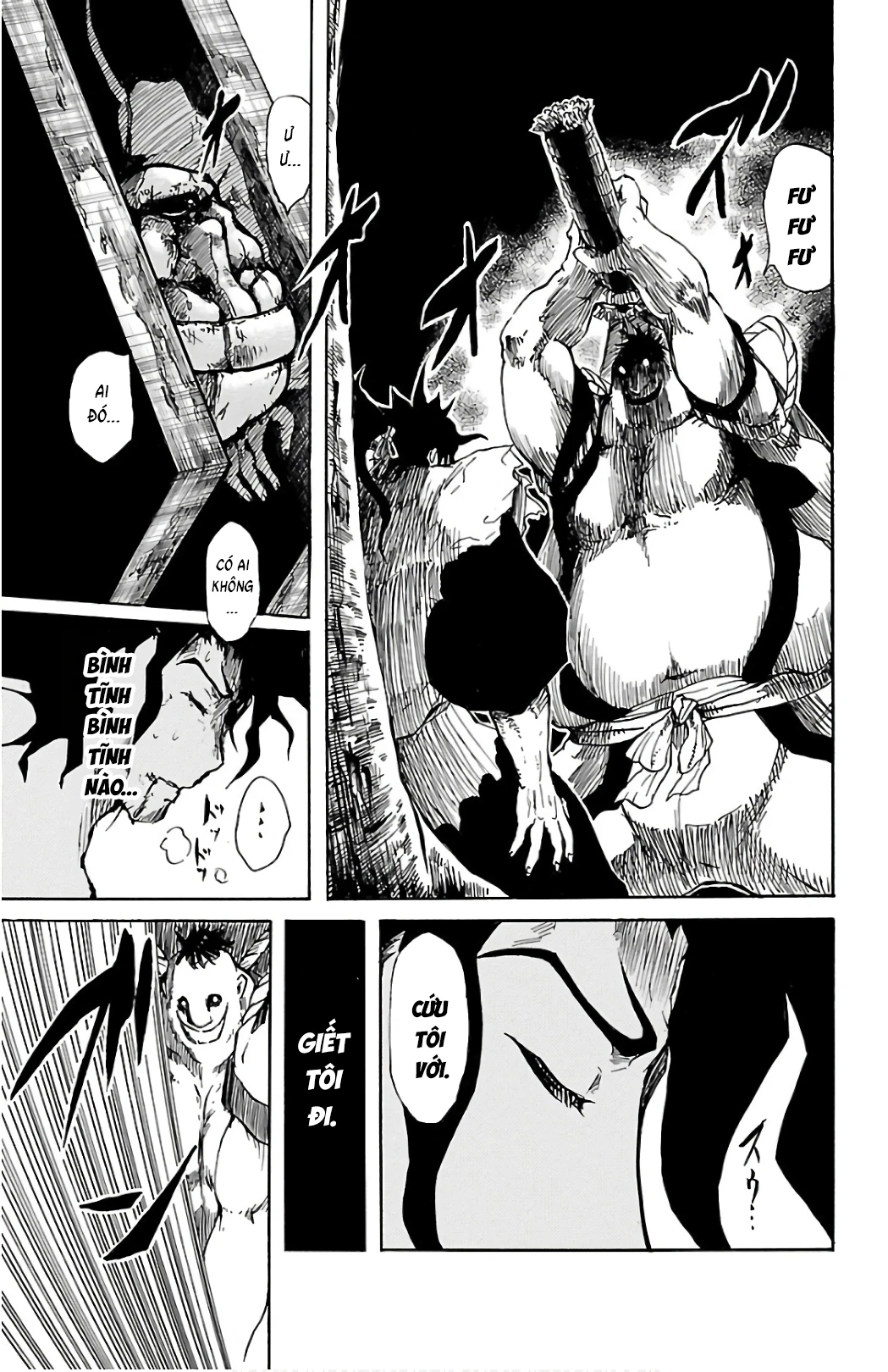 Record Of Ragnarok: Mukade Chapter 2 - 35